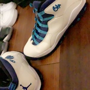 Air Jordan 10 retro charlotte hornets